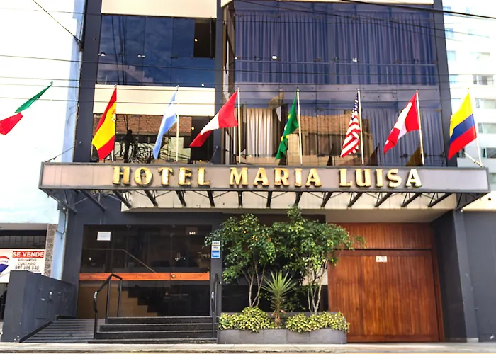 Hotel María Luisa Lima