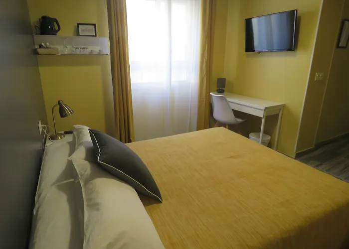 Hoteles BaratosAlicante San Nicolás