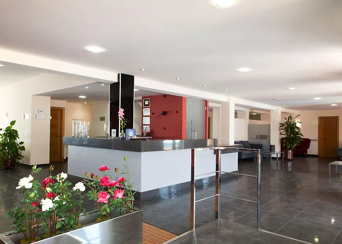 Hoteles BaratosHospedium Continental