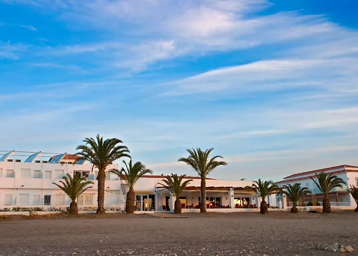 Hospedium Hotel Continental Mojácar