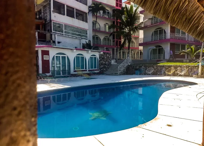 Capital O Hotel El Mejicano Acapulco