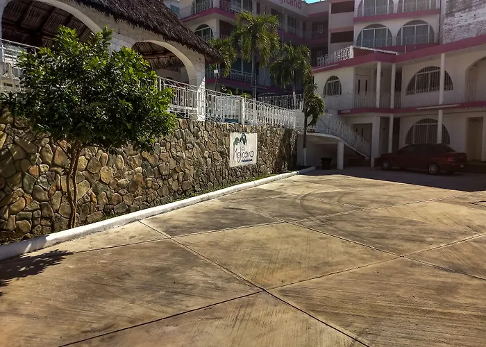 Capital O Hotel El Mejicano Acapulco
