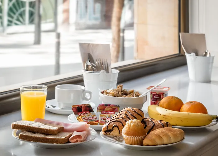 Hostal Baler Barcelona