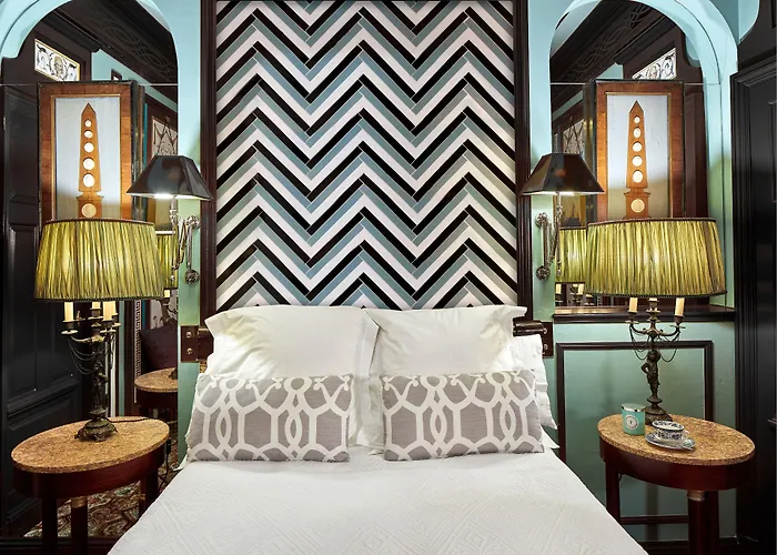 Hotel Boutique Triana House Sevilla