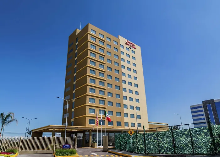 Hampton Inn & Suites By Hilton Heroica Puebla de Zaragoza