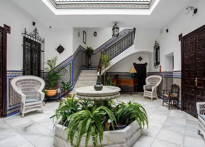 Suites Machado Sevilla