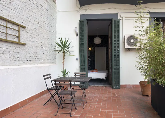 Zoorooms Boutique Guesthouse Barcelona