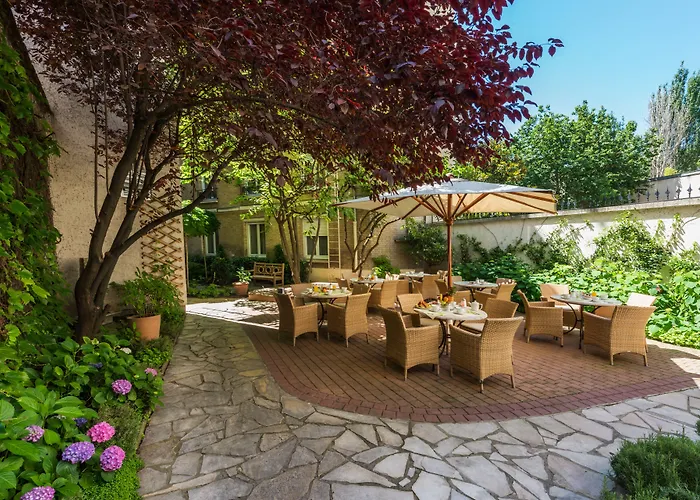 Hotel Magellan París