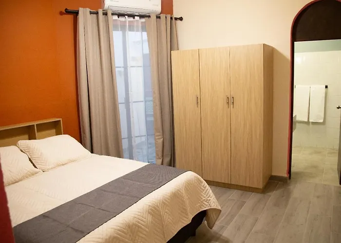 Hotel Privada Guadalupe Monterrey