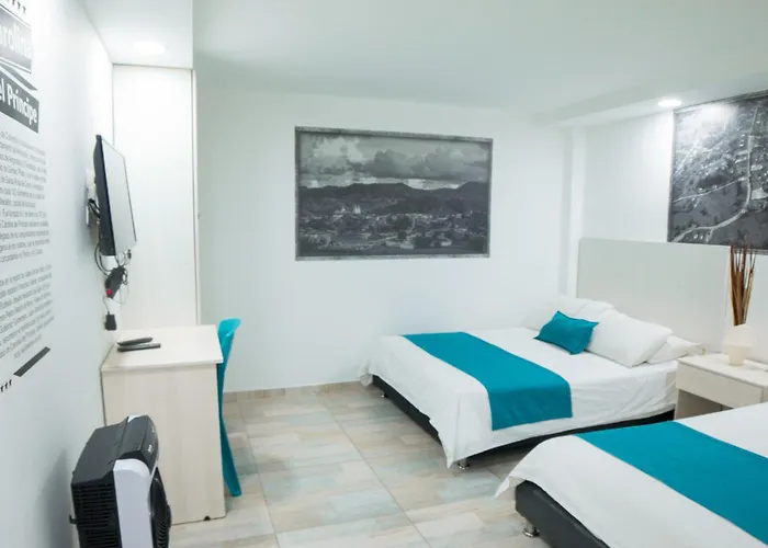 Almaviva Casa Hotel Medellín