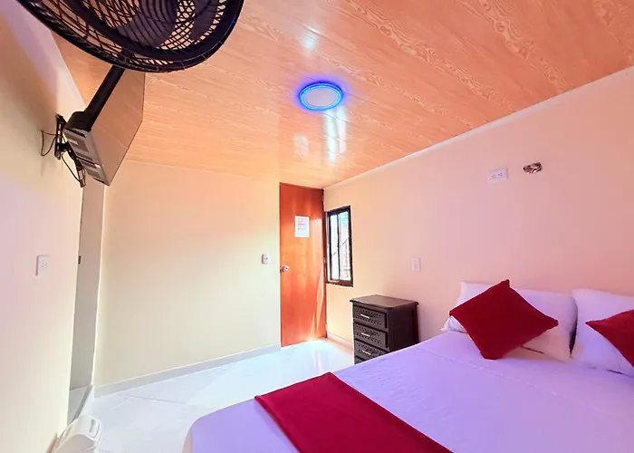 Hotel San Vicente Medellín