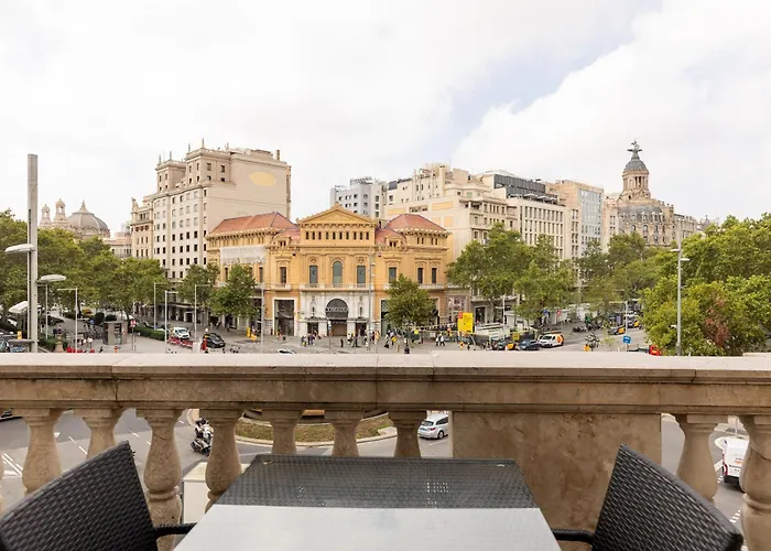 Uma Suites Passeig De Gracia 16 Barcelona