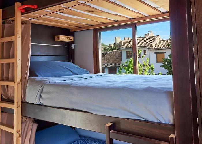 Oripando Hostel Granada