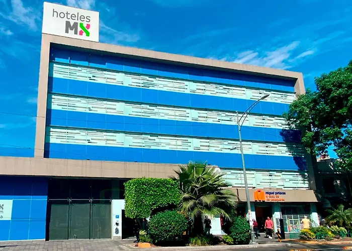 Hotel Mx Forum Buenavista Cdmx, Trademark By Wyndham México DF