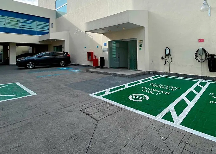 Hotel Mx Forum Buenavista Cdmx, Trademark By Wyndham México DF