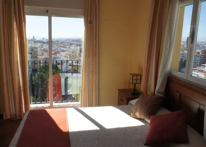 Hotel Casa Vazquez Málaga