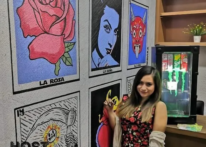 Posada Vs4 Aeropuerto México DF