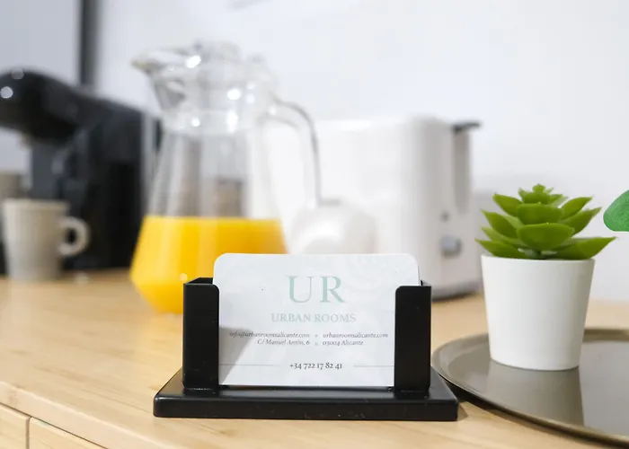 Urban Rooms Alicante