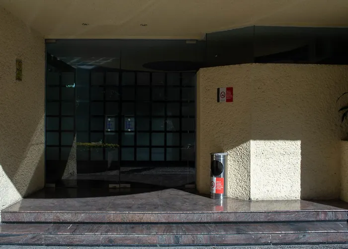 Hotel Embassy México DF