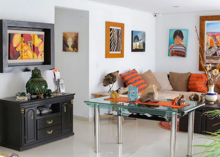 Hotel Casa Culhuac México DF