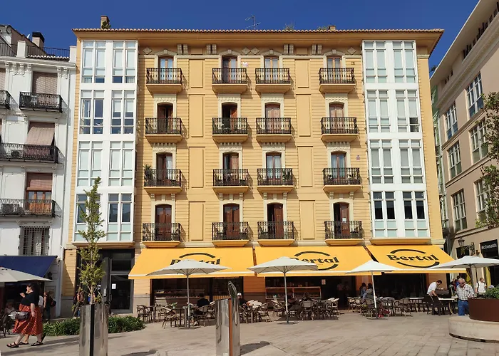 Hotel Flats Friends Plaza de la Reina Valencia