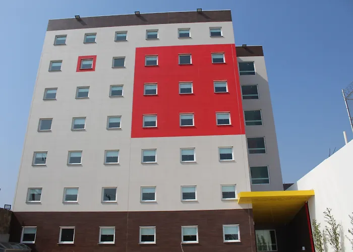 Hotel Hi! Fundidora-Cintermex Monterrey