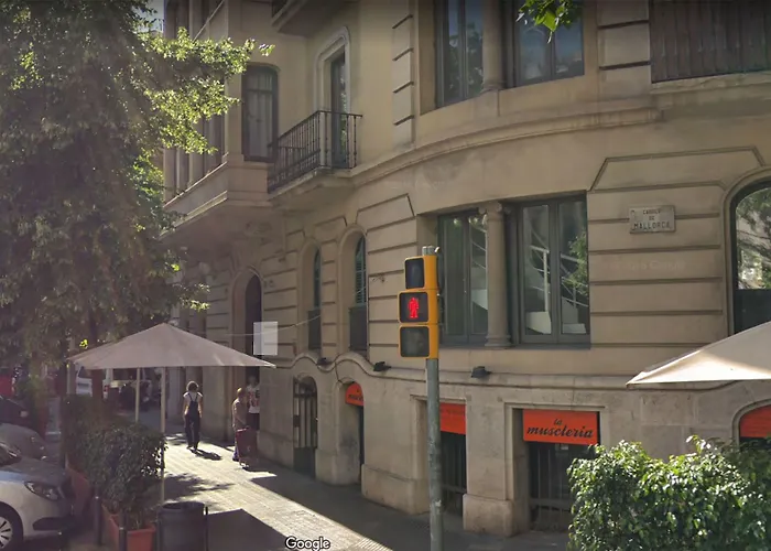 Albergue Bruc & Bruc Barcelona