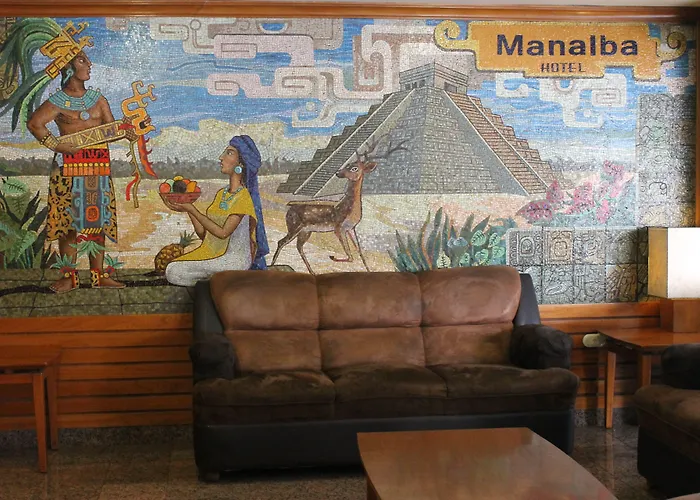 Hoteles BaratosManalba