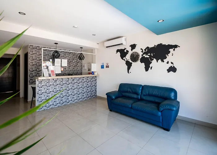 Hoteles BaratosAmbra