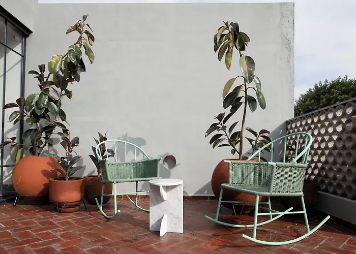 Hotel Casa Ixaya by Barrio México Guadalajara