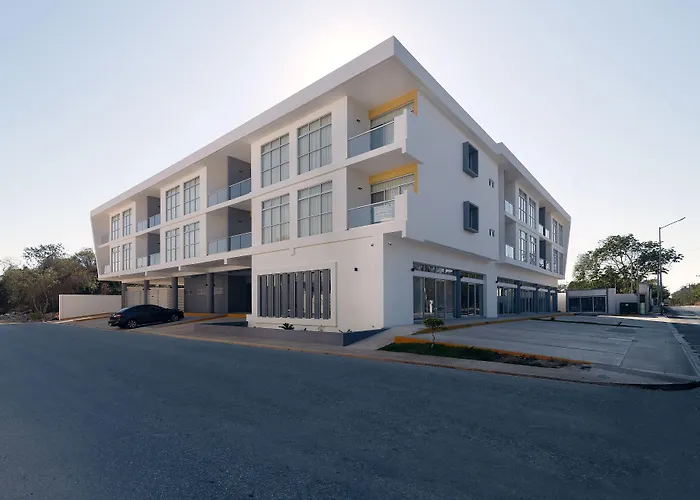 Heaven Hotel Playa del Carmen