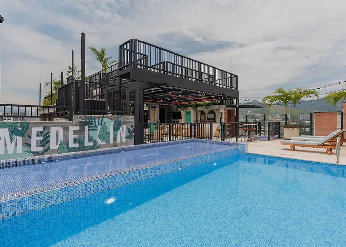 Albergue Masaya Medellín