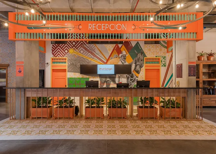 Albergue Masaya Medellín