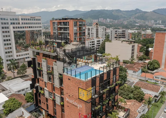 Albergue Masaya Medellín