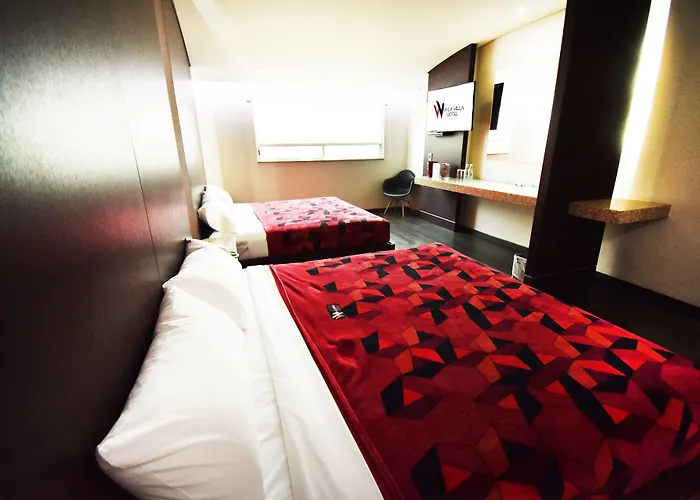 Hotel Via La Villa México DF