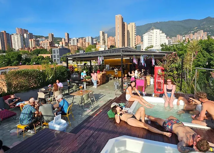 Viajero Medellín Hostel