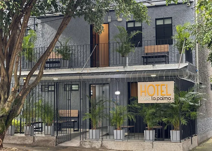 Hotel Med la palma Medellín
