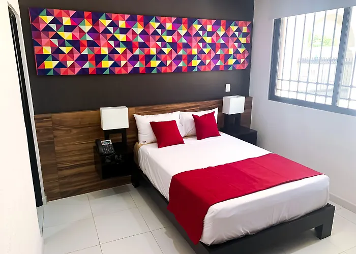 Hotel Dwana Mazatlán