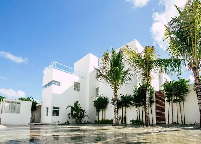 Studiotel Cancún