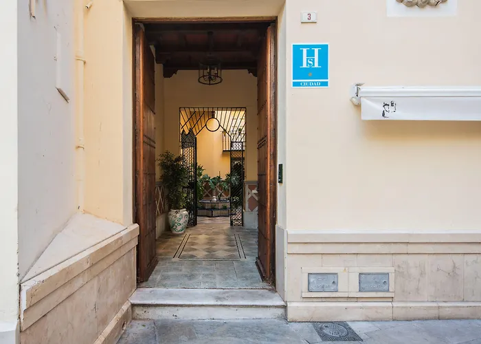 Casa Miraflores Málaga