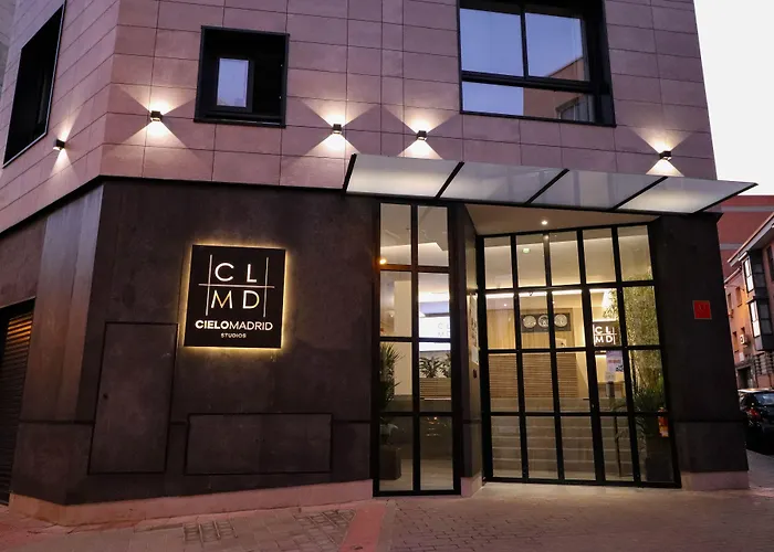 Studios Cielo Madrid