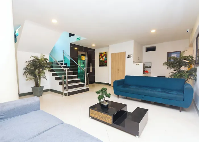 Hoteles BaratosVilla Real