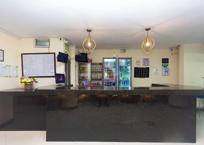 Hoteles BaratosVilla Real