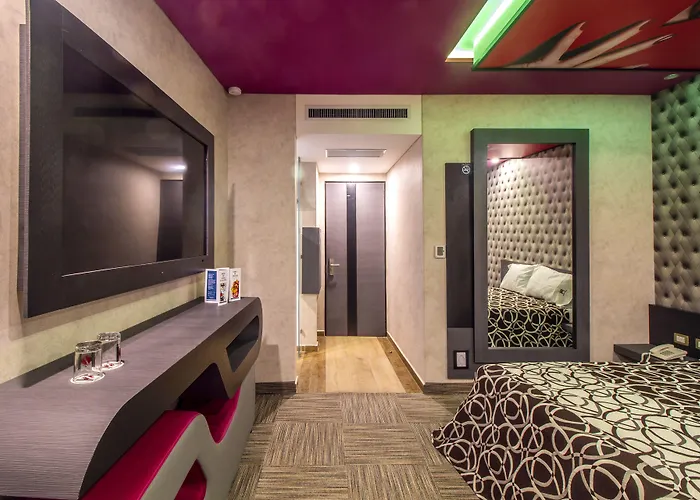 Hotel Zaragoza Inn Boutique México DF