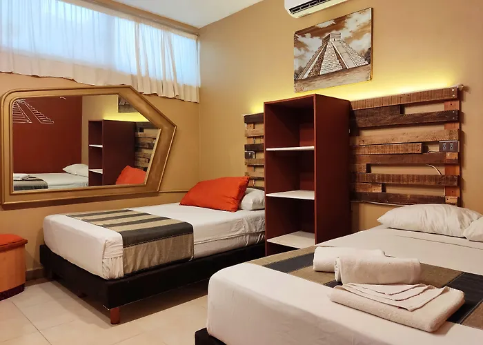 Kaban 44 Hotel Playa del Carmen
