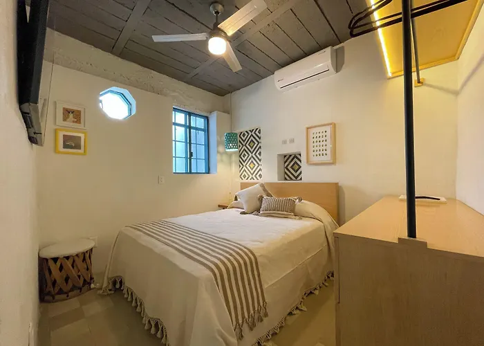 Hotel Casa Blanco by Barrio Mexico Guadalajara