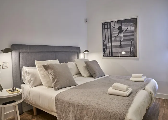 Bonavista Apartments - Chamberi Madrid