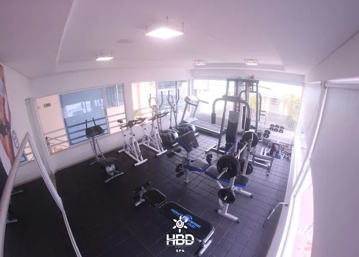 Hbd Hotel Spa Melgar