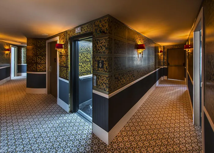 Hotel The First One Madrid Preciados (Adults Only)