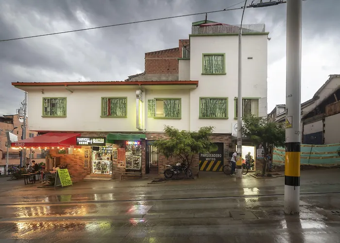 Ayenda 1231 Paradise Center Medellín